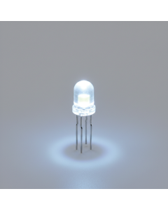 5mm Self-Flashing Through-Hole LED 1.5 Hz