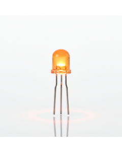 5mm Bi-Color Red/Green Through-Hole LED — 3 Pins