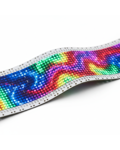 16×16 Flexible RGB Addressable LED Matrix — WS2812B