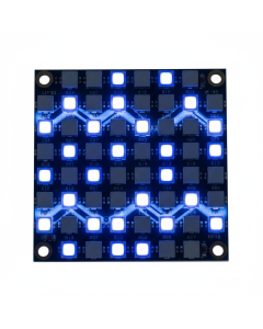 8×8 RGB NeoPixel LED Matrix — 64 WS2812B LEDs