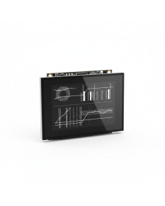 1.3" I2C 128×64 Monochrome White OLED Display — SH1106
