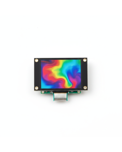 0.96" SPI Color RGB 65K OLED Display — SSD1331