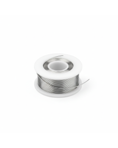Eutectic 63/37 Solder Wire — Ø0.5mm 50g precision spool