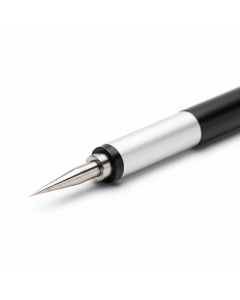 Fine 25W Soldering Iron — 0.4mm micro tip for SMD