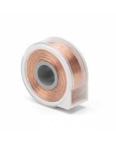 Copper Desoldering Braid — 2.5mm width × 1.5m flux-coated