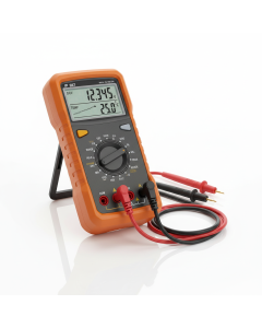 Professional Digital Multimeter CAT IV 600V — 10000 counts TRMS