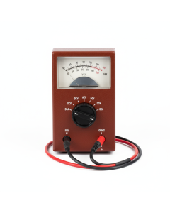 Analog Needle Multimeter — 20kΩ/V class 1.5