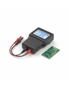 LCR Component Tester — inductance, capacitance, resistance