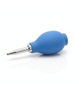 Continuous Vacuum Desoldering Pump — anti-static silicone bulb