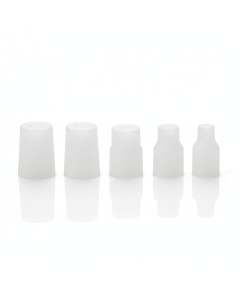 Replacement Nozzle for Desoldering Pump — pack of 5 silicone