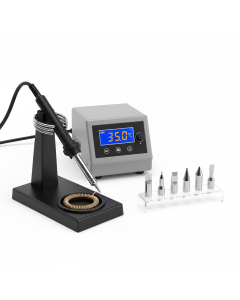 Professional 75W Soldering Station — PID temperature control