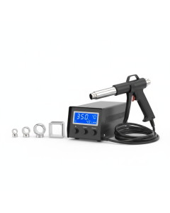850W Hot Air Soldering Station — SMD removal and placement