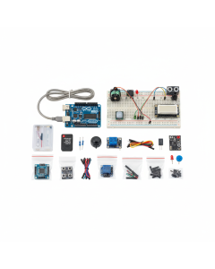 Complete Arduino Beginner Kit — 37 Sensors and Components