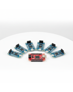 Kit Arduino Pro Mini 3.3V/8MHz — Pack of 5 + FTDI Adapter