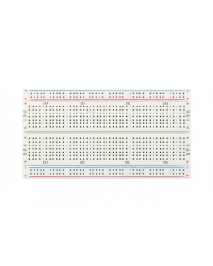 830-Point Breadboard with Power Rails