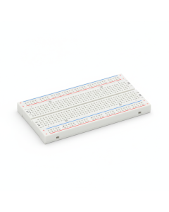 Compact 400-Point Breadboard — Quick Prototyping