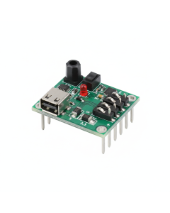 Breadboard Power Supply Module 3.3V/5V — USB