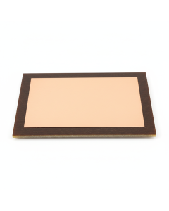 Single-Sided Bakelite Copper Clad Board — 100×200mm