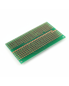 Copper Stripboard (Veroboard) 100×50mm