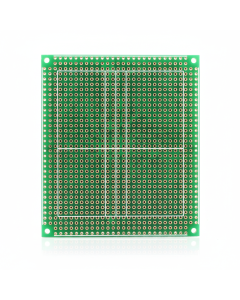 Large Perfboard 120×180mm — Double-Sided FR4