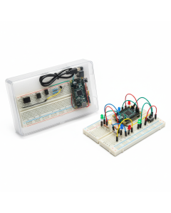 Kit Raspberry Pi Pico — Starter with Breadboard and Components