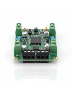 L293D Motor Shield for Arduino — 4 DC Motors + 2 Servos
