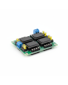 GRBL CNC Shield V3 for Arduino Uno — 4 Axes
