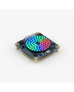 Sense HAT for Raspberry Pi — Environmental Sensors + 8×8 LED