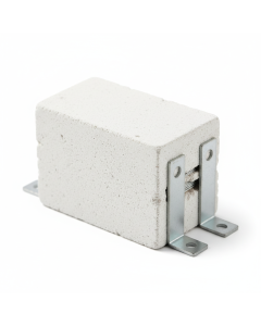 Wirewound cement resistor 50W 5% — 0.47Ω power load