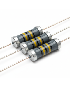 Carbon film resistor 2W 5% — 47Ω (pack of 20)
