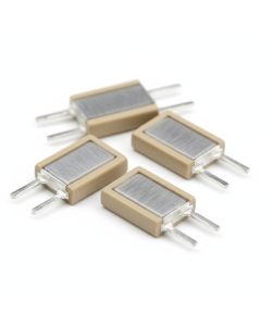 SMD resistor 2512 1W 1% — 0.1Ω current sense shunt (pack of 20)