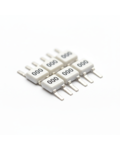 SMD resistor 0805 1% — 0Ω jumper (pack of 100)