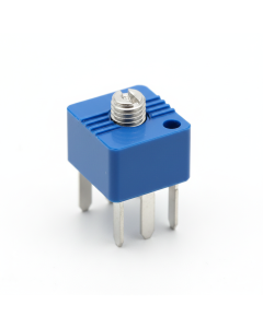 Multi-turn cermet potentiometer 10kΩ 0.5% — 25-turn trimmer