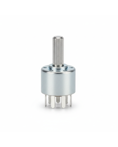Dual stereo potentiometer 50kΩ logarithmic (A50K×2)