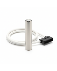 NTC thermistor 100kΩ high temperature — probe with 1m cable