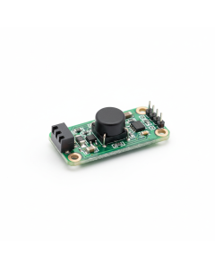 NTC 10kΩ temperature sensor module — breakout board with connector