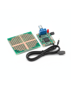 Rain Sensor with Comparator Module — Precipitation Detection