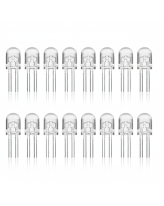 Infrared Phototransistor Receiver 940 nm — Pack of 10