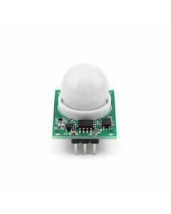 HC-SR501 PIR Motion Detector — 120° Angle