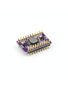 MPU-9250 9-Axis Accelerometer + Gyroscope + Magnetometer Module — I²C/SPI