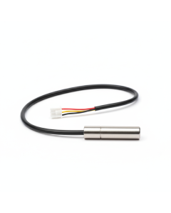 Waterproof DS18B20 Temperature Sensor — 1m Cable