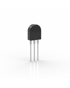 LM35DZ Analog Temperature Sensor — TO-92