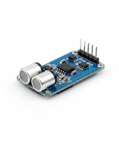 HC-SR04 Ultrasonic Distance Sensor — 2 cm to 4 m