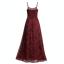 robe longue fluide