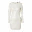 evening dress sequins